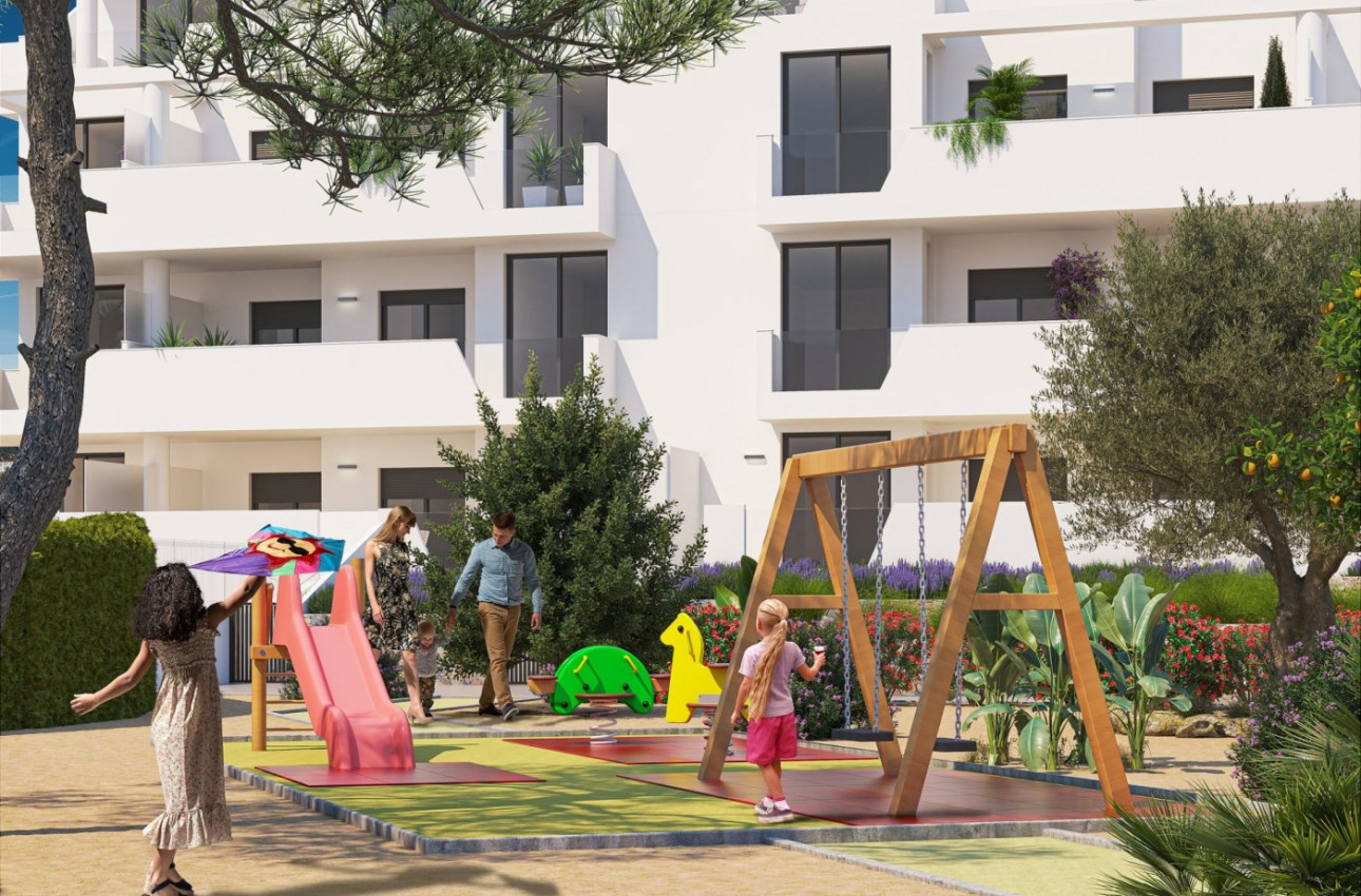 Short Term Rental - Apartment -
Torre Pacheco - Santa Rosalia Lake and Life Resort