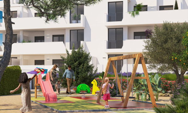 Short Term Rental - Apartment -
Torre Pacheco - Santa Rosalia Lake and Life Resort