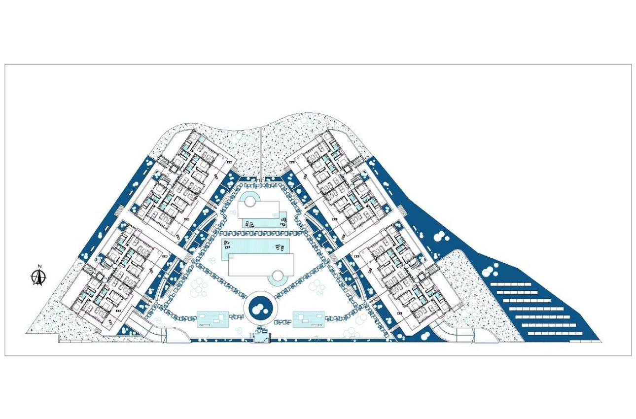 Short Term Rental - Apartment -
Torre Pacheco - Santa Rosalia Lake and Life Resort