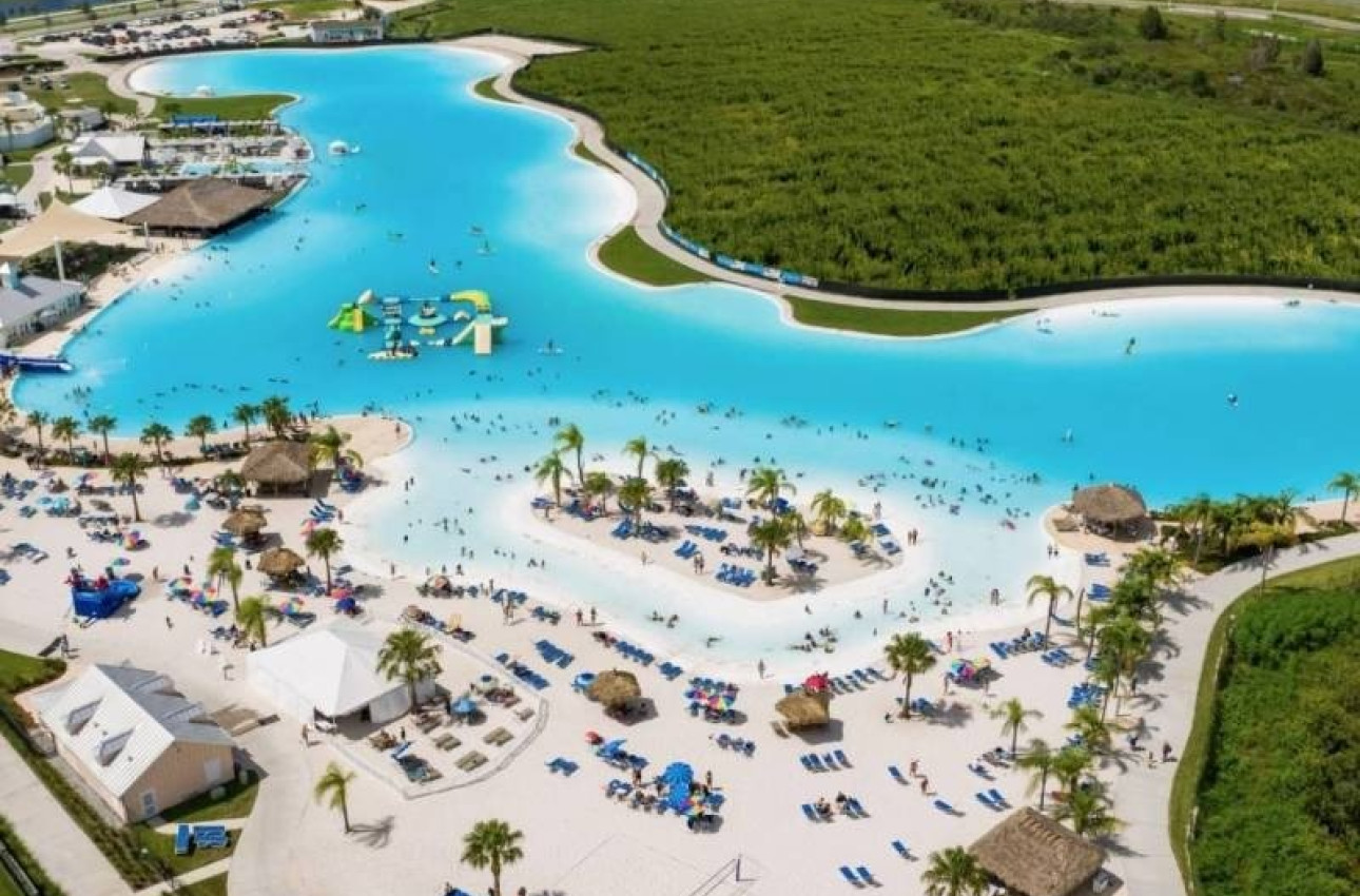 Short Term Rental - Apartment -
Torre Pacheco - Santa Rosalia Lake and Life Resort