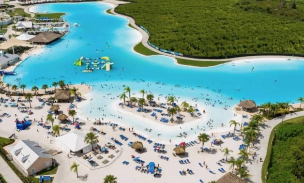 Short Term Rental - Apartment -
Torre Pacheco - Santa Rosalia Lake and Life Resort