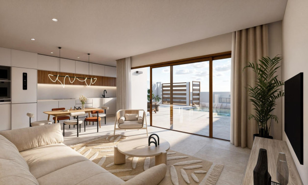 Short Term Rental - Villa -
Torre Pacheco - pueblo