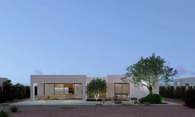 Alquiler a corto plazo - Villa -
Fuente Álamo - Hacienda del Alamo