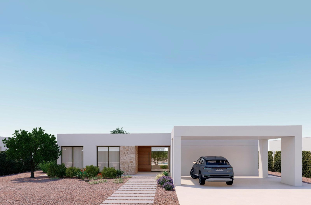 Alquiler a corto plazo - Villa -
Fuente Álamo - Hacienda del Alamo