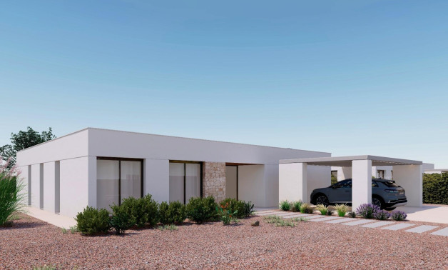 Alquiler a corto plazo - Villa -
Fuente Álamo - Hacienda del Alamo