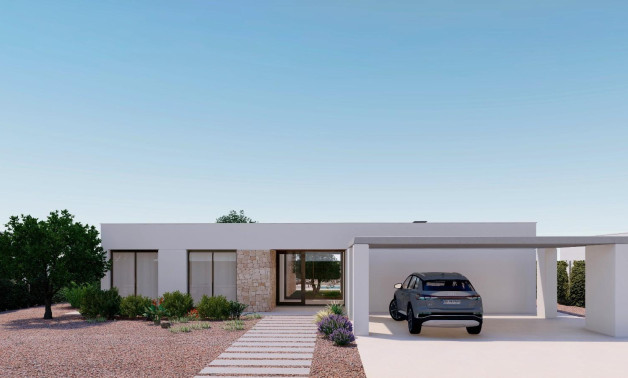 Alquiler a corto plazo - Villa -
Fuente Álamo - Hacienda del Alamo