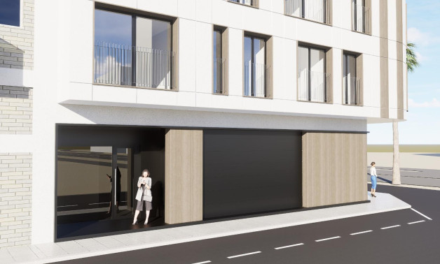 Краткосрочная аренда - Пентхаус -
Torrevieja - El acequión