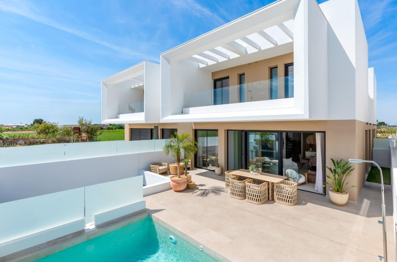 Alquiler a corto plazo - Villa -
Dolores - Sector 3