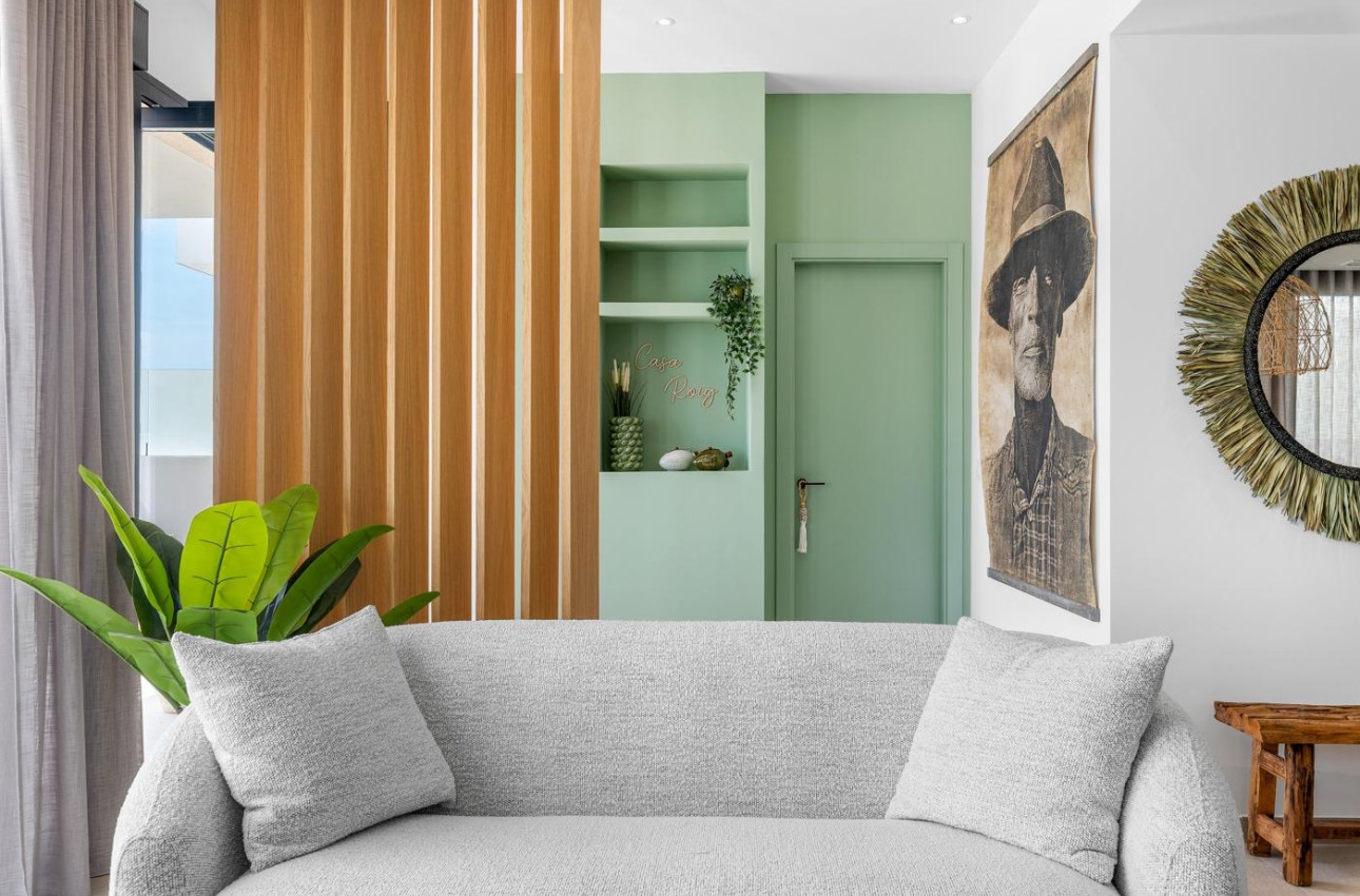 Alquiler a corto plazo - Villa -
Dolores - Sector 3