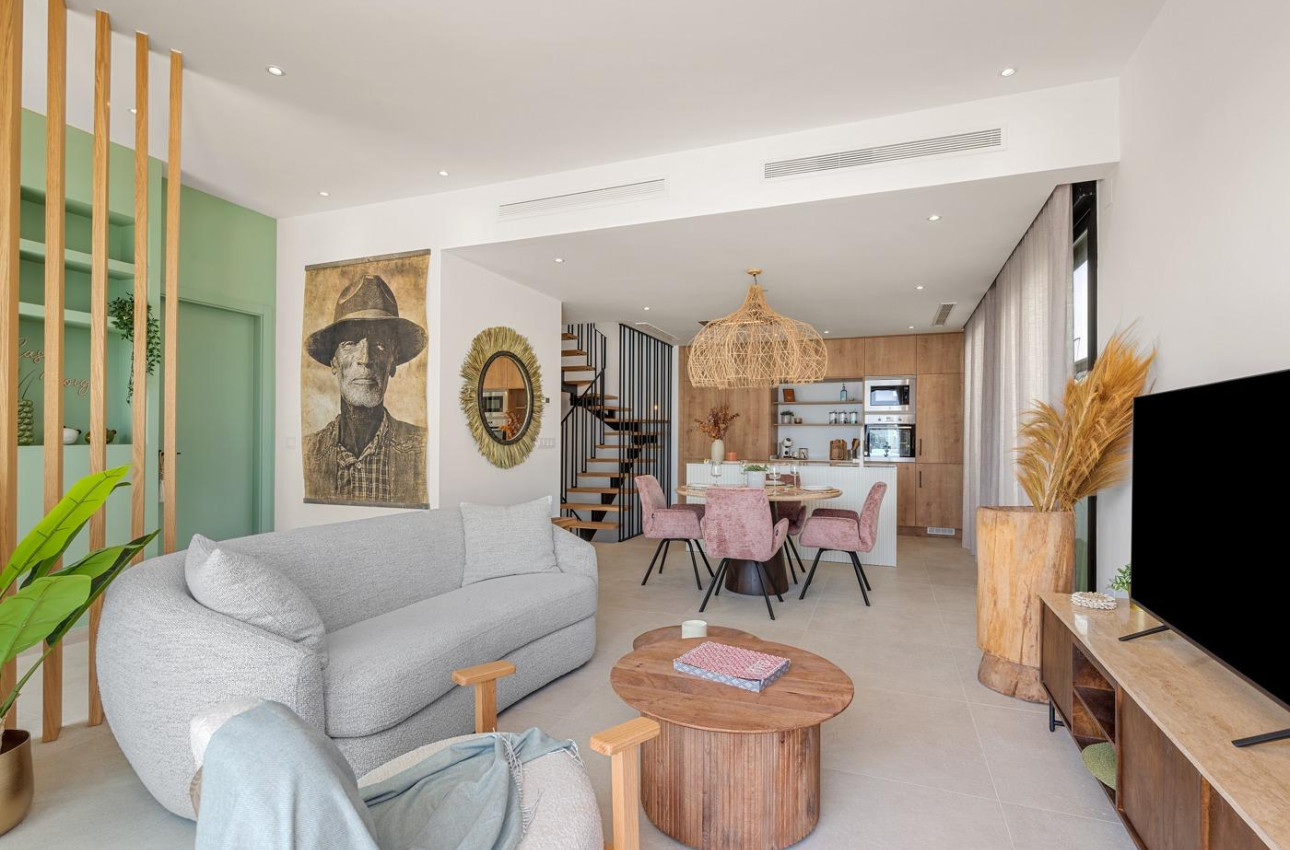 Alquiler a corto plazo - Villa -
Dolores - Sector 3