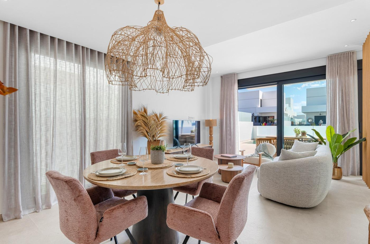 Alquiler a corto plazo - Villa -
Dolores - Sector 3