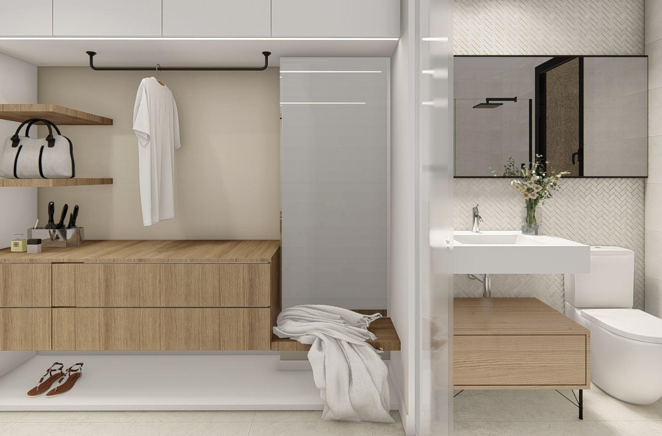 Alquiler a corto plazo - Town House -
Dolores - Sector 3