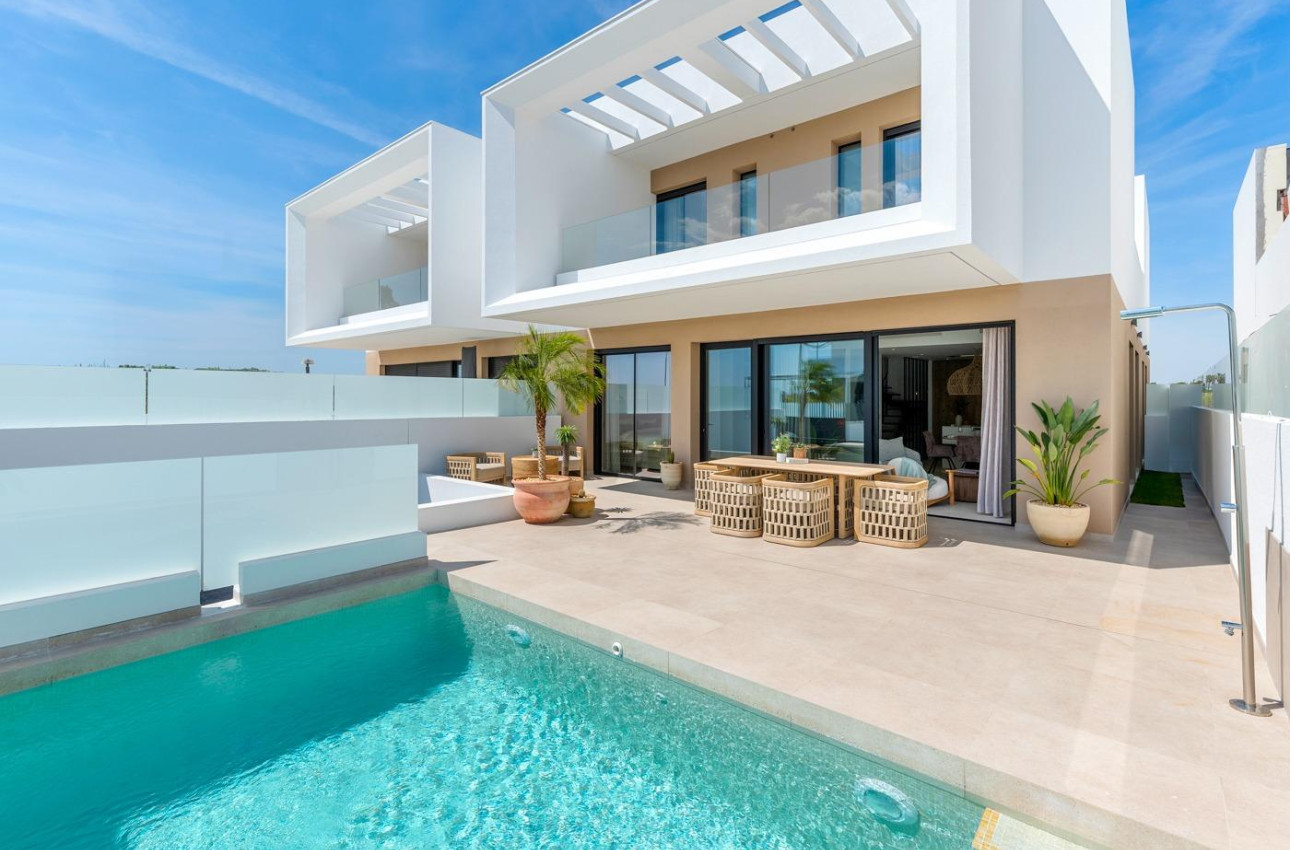 Alquiler a corto plazo - Town House -
Dolores - Sector 3