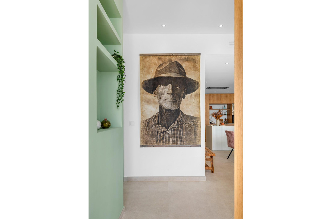 Alquiler a corto plazo - Town House -
Dolores - Sector 3