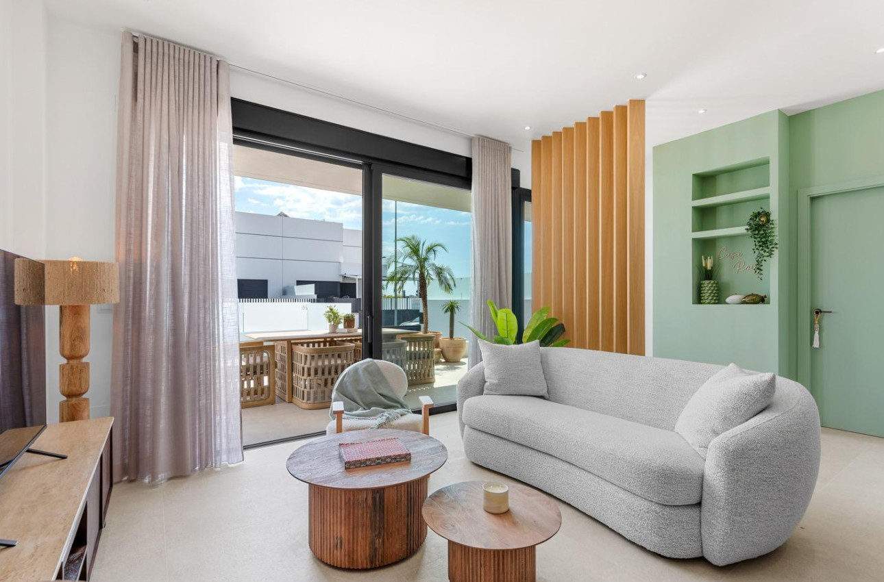 Alquiler a corto plazo - Town House -
Dolores - Sector 3