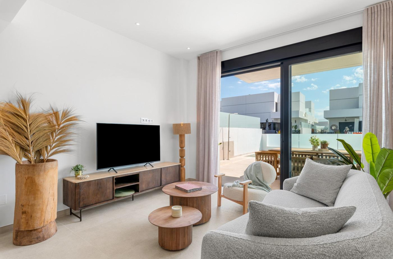 Alquiler a corto plazo - Town House -
Dolores - Sector 3