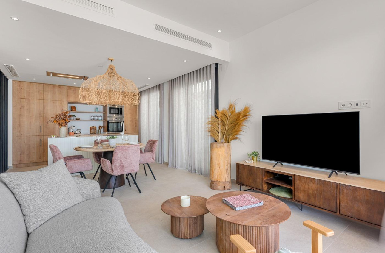 Alquiler a corto plazo - Town House -
Dolores - Sector 3