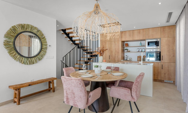 Alquiler a corto plazo - Town House -
Dolores - Sector 3