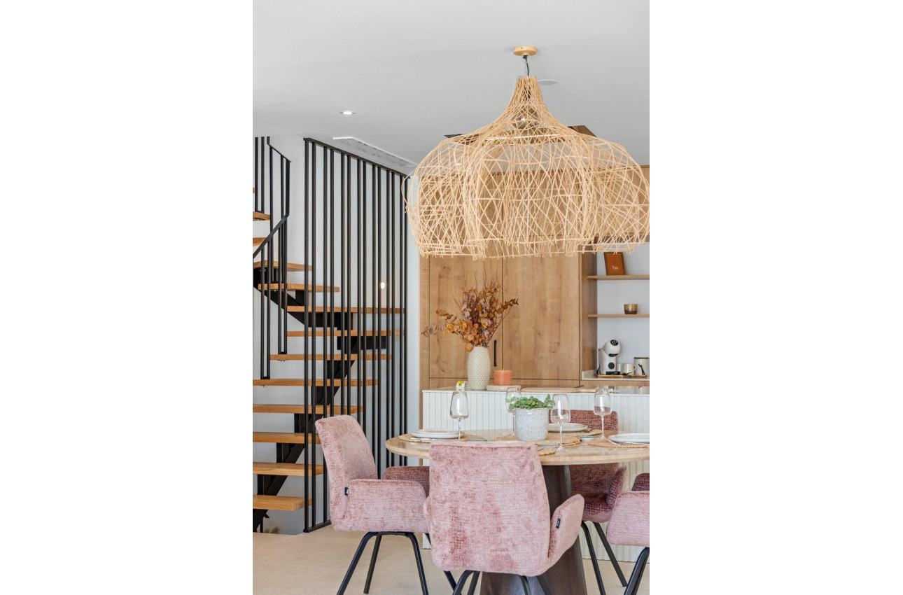 Alquiler a corto plazo - Town House -
Dolores - Sector 3