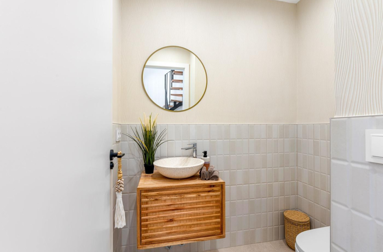 Alquiler a corto plazo - Town House -
Dolores - Sector 3