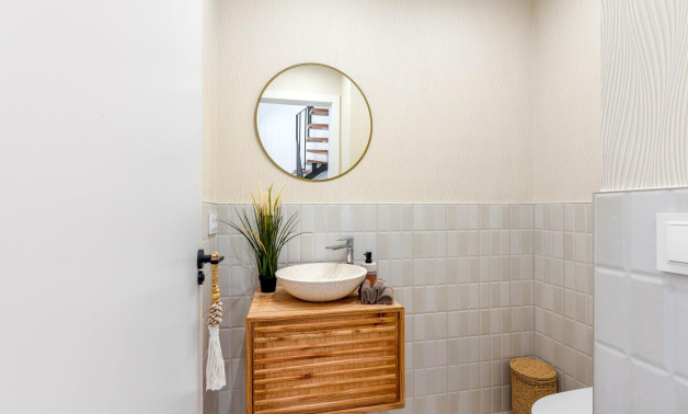 Alquiler a corto plazo - Town House -
Dolores - Sector 3