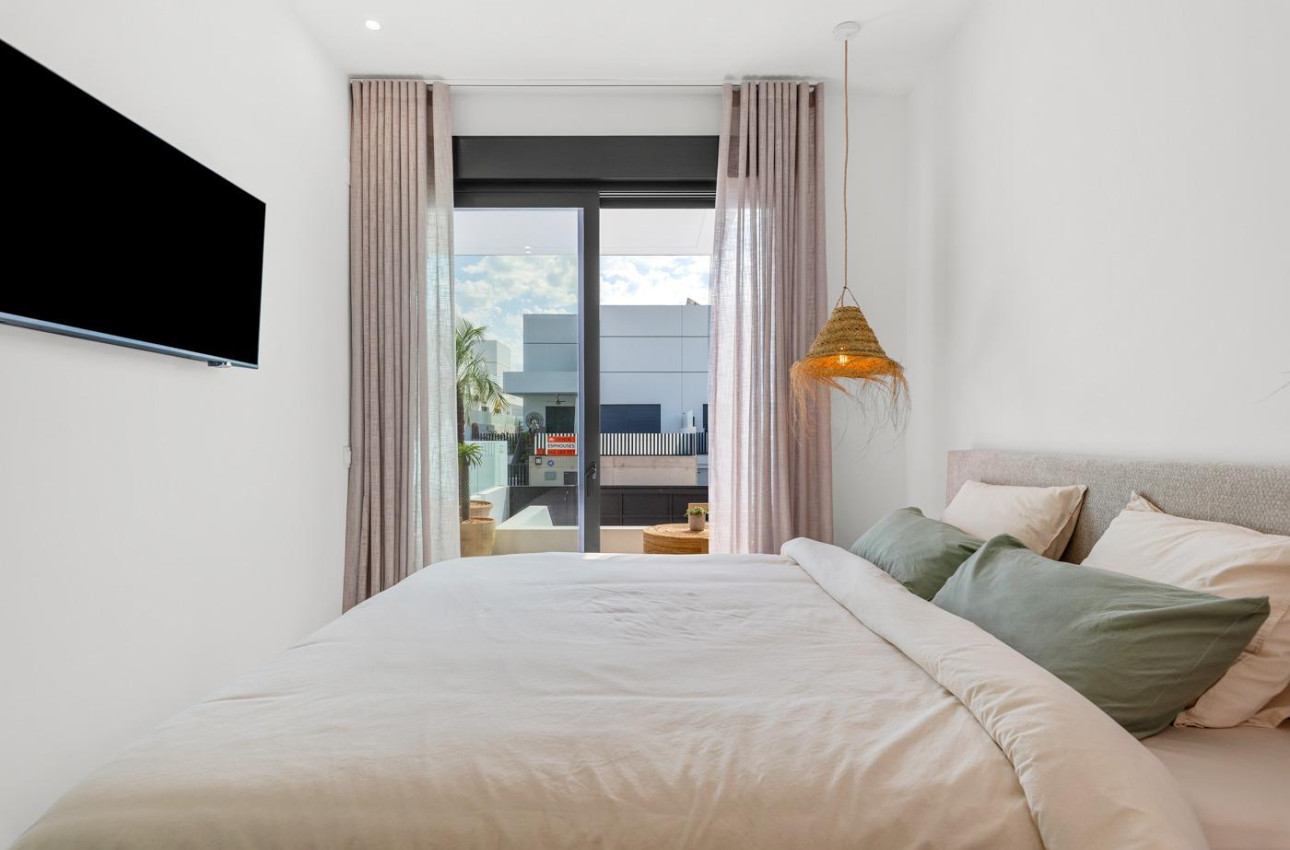 Alquiler a corto plazo - Town House -
Dolores - Sector 3