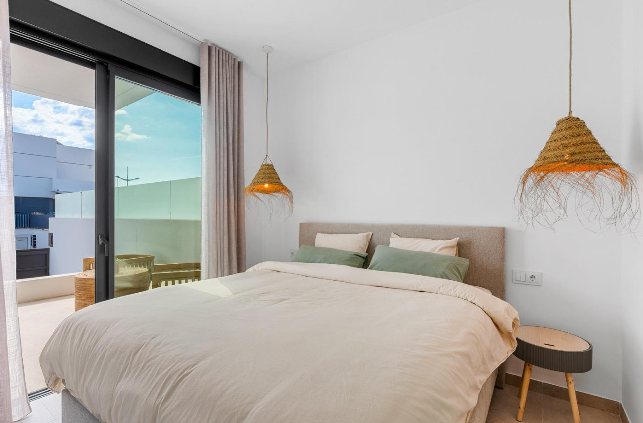 Alquiler a corto plazo - Town House -
Dolores - Sector 3