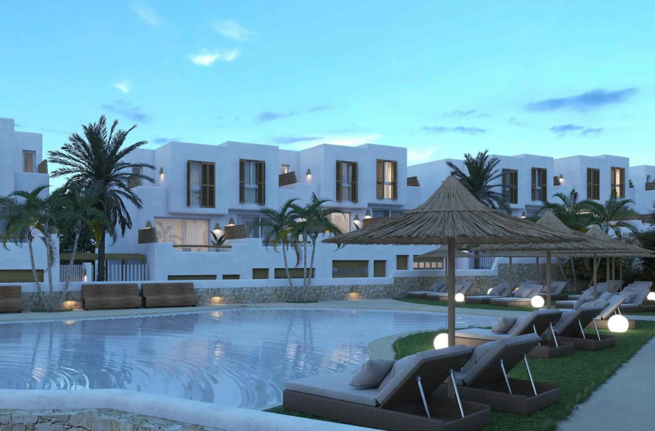 Short Term Rental - Town House -
El Ràfol D'Almúnia - Urbanizacion La Almunia