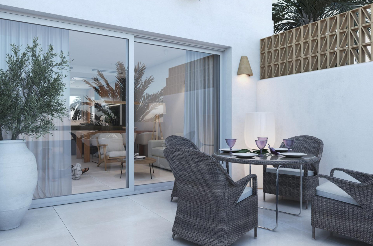 Short Term Rental - Town House -
El Ràfol D'Almúnia - Urbanizacion La Almunia