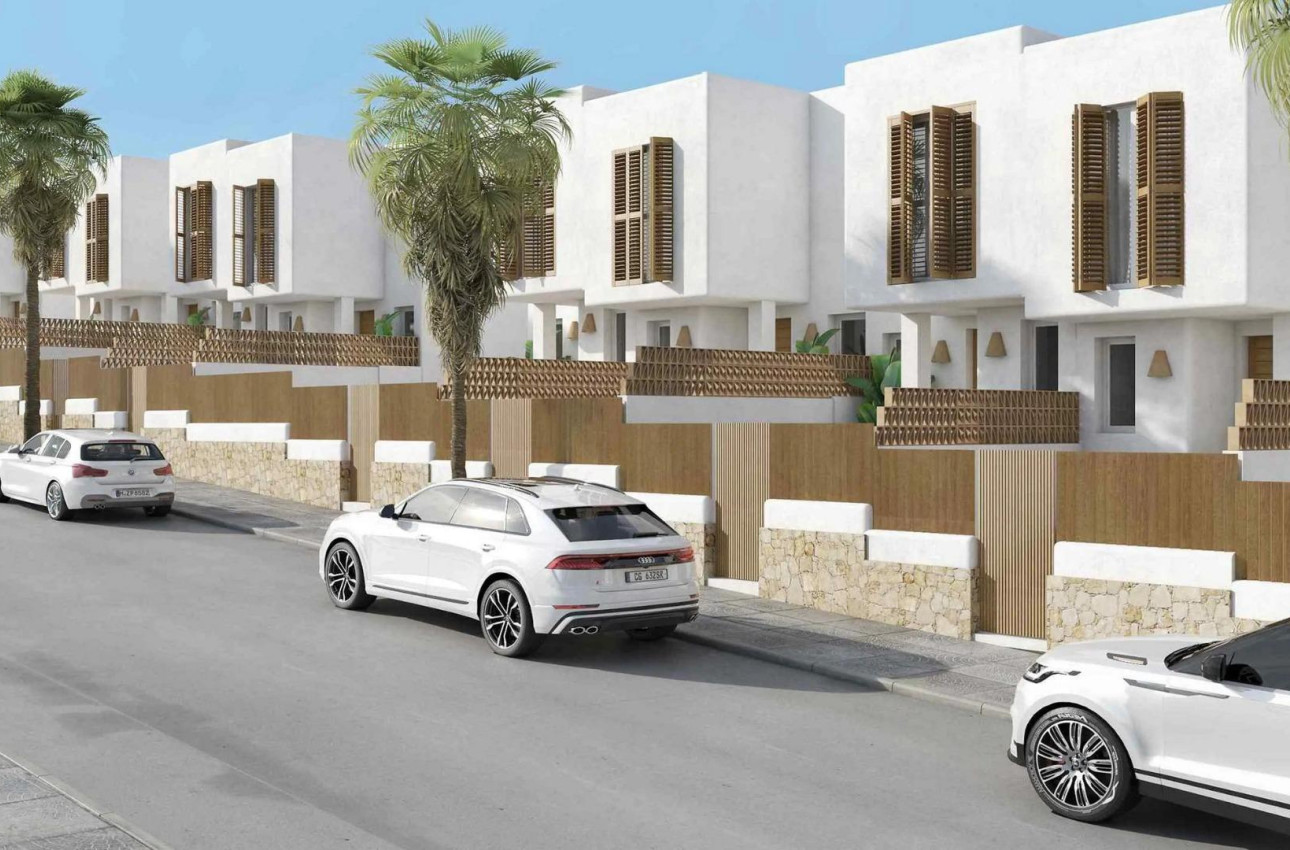 Short Term Rental - Town House -
El Ràfol D'Almúnia - Urbanizacion La Almunia