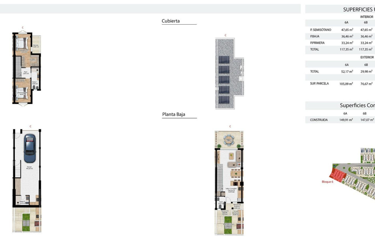 Short Term Rental - Town House -
El Ràfol D'Almúnia - Urbanizacion La Almunia