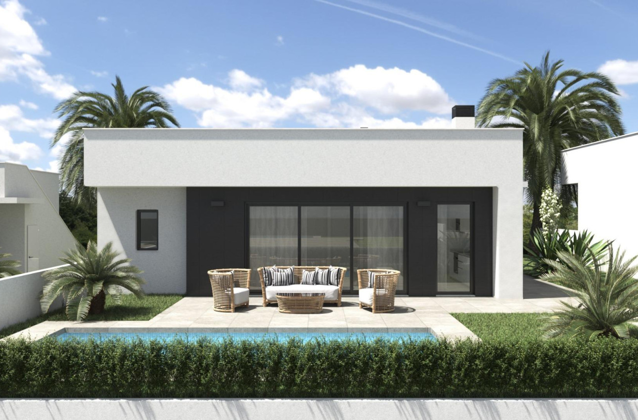 Alquiler a corto plazo - Villa -
Alhama De Murcia - Condado De Alhama Golf Resort