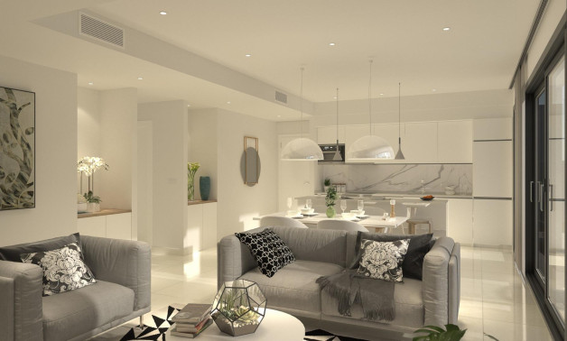 Alquiler a corto plazo - Villa -
Alhama De Murcia - Condado De Alhama Golf Resort