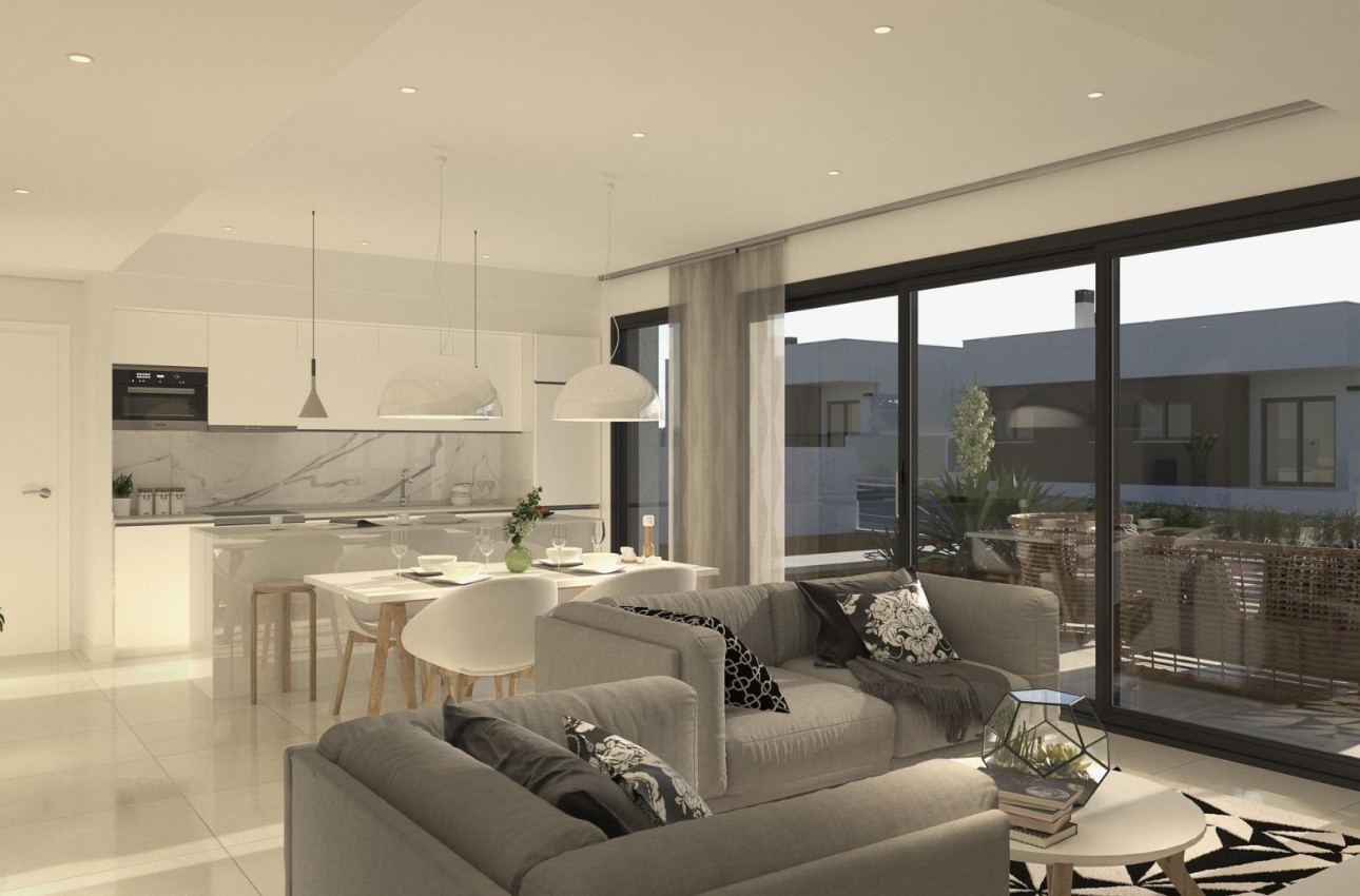 Alquiler a corto plazo - Villa -
Alhama De Murcia - Condado De Alhama Golf Resort