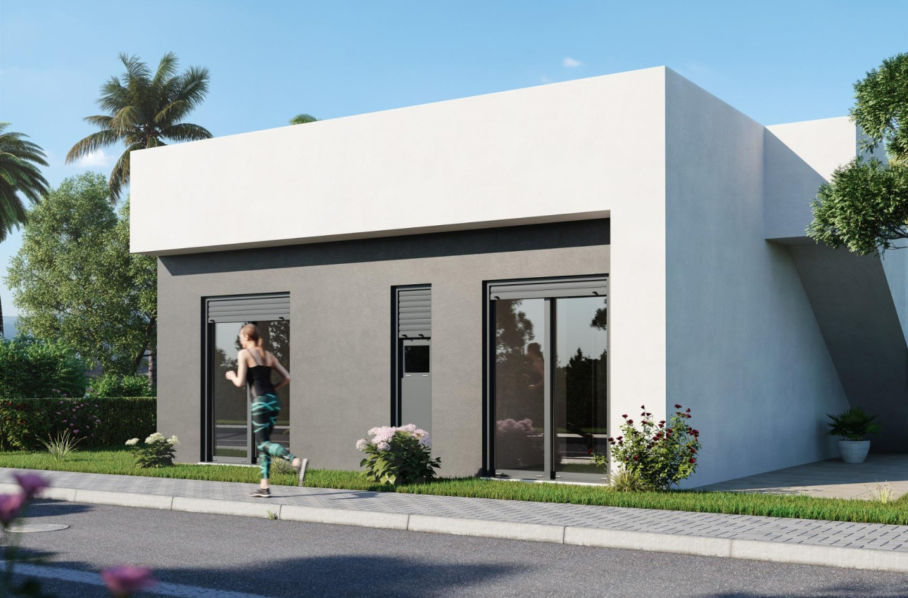 Alquiler a corto plazo - Villa -
Alhama De Murcia - Condado De Alhama Golf Resort