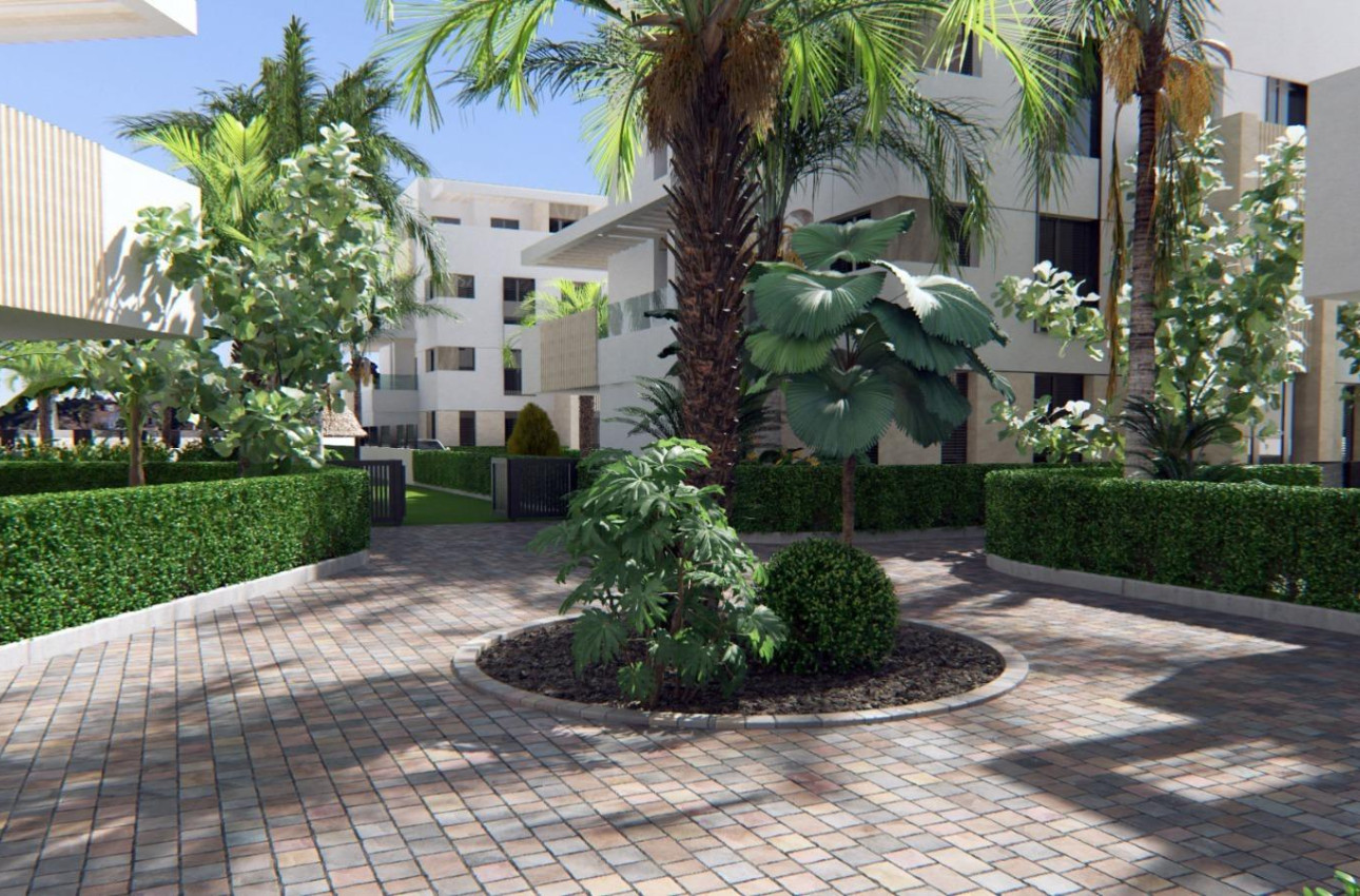 Short Term Rental - Penthouse -
Torre Pacheco - Santa Rosalia Lake and Life Resort