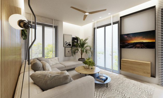 Short Term Rental - Penthouse -
Torre Pacheco - Santa Rosalia Lake and Life Resort