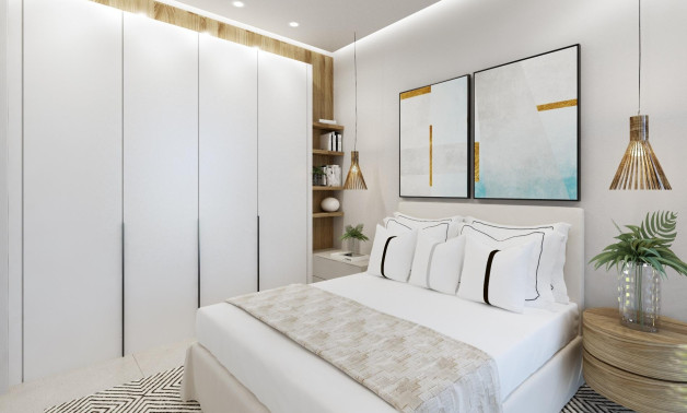 Short Term Rental - Penthouse -
Torre Pacheco - Santa Rosalia Lake and Life Resort