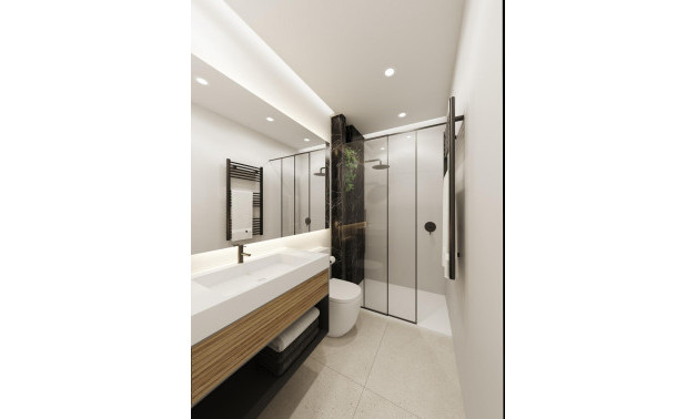 Short Term Rental - Penthouse -
Torre Pacheco - Santa Rosalia Lake and Life Resort