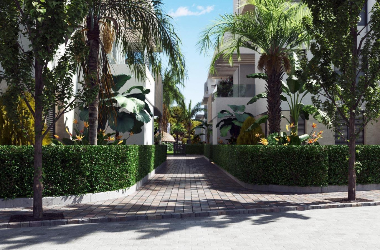 Short Term Rental - Apartment -
Torre Pacheco - Santa Rosalia Lake and Life Resort