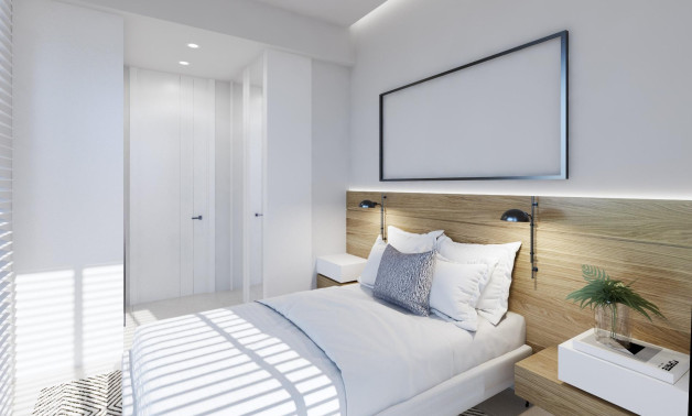 Short Term Rental - Apartment -
Torre Pacheco - Santa Rosalia Lake and Life Resort