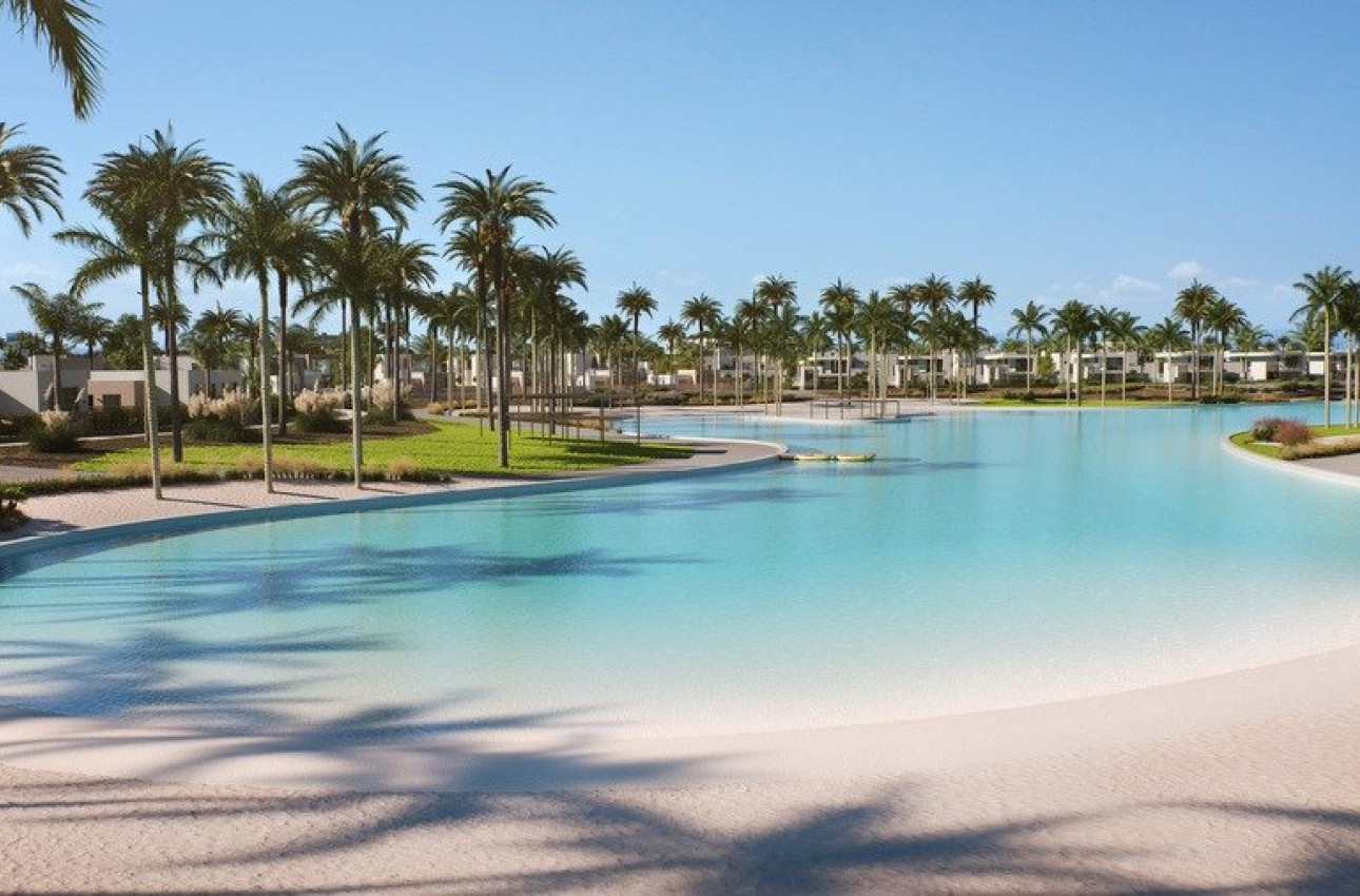 Short Term Rental - Apartment -
Torre Pacheco - Santa Rosalia Lake and Life Resort