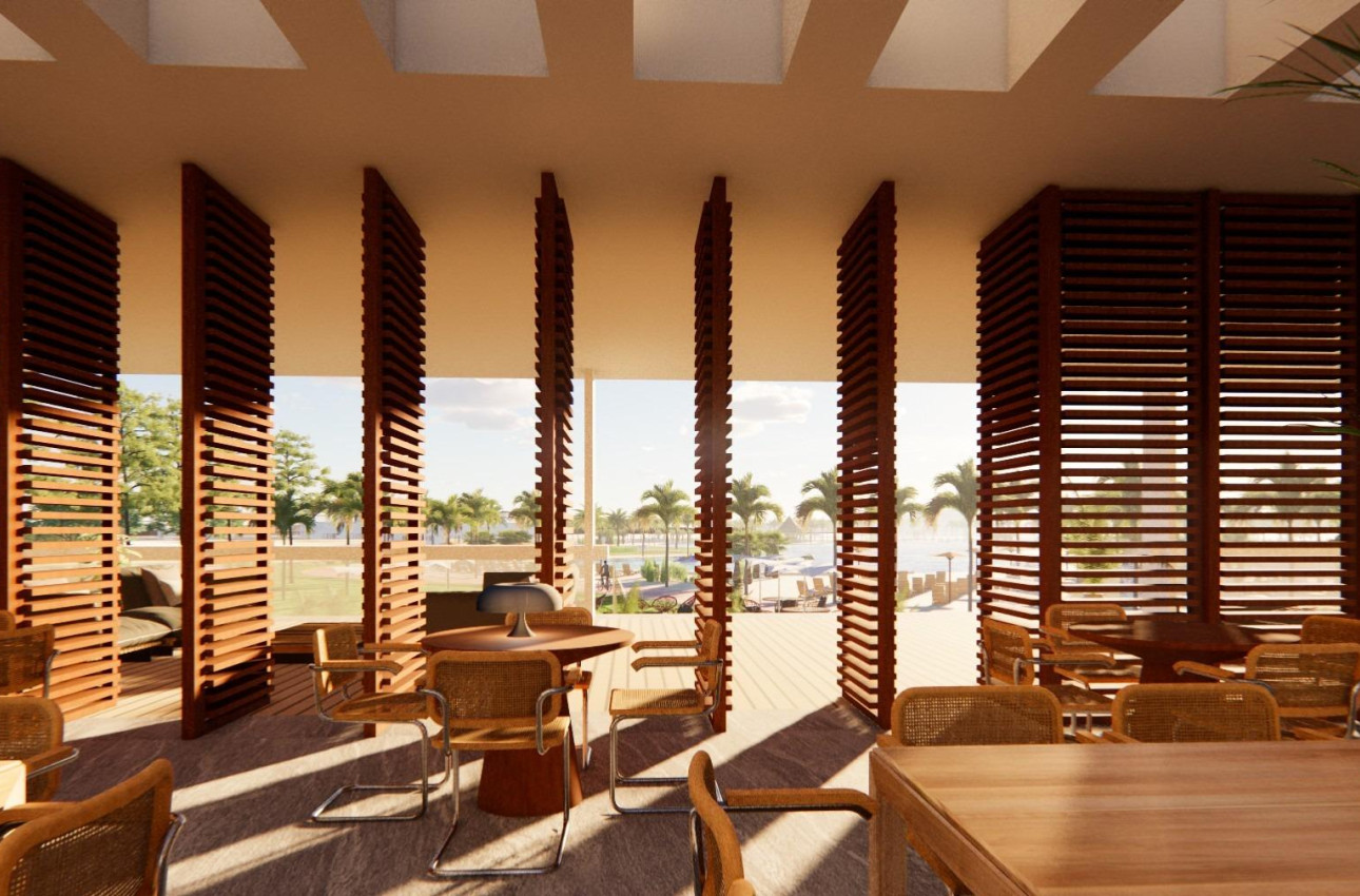 Short Term Rental - Apartment -
Torre Pacheco - Santa Rosalia Lake and Life Resort