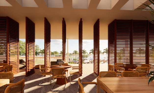 Short Term Rental - Apartment -
Torre Pacheco - Santa Rosalia Lake and Life Resort