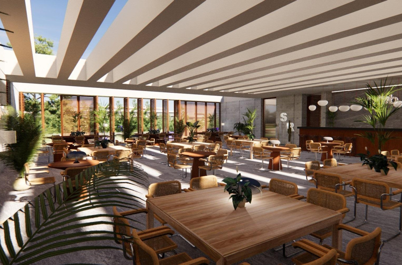 Short Term Rental - Apartment -
Torre Pacheco - Santa Rosalia Lake and Life Resort