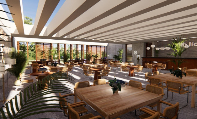 Short Term Rental - Apartment -
Torre Pacheco - Santa Rosalia Lake and Life Resort