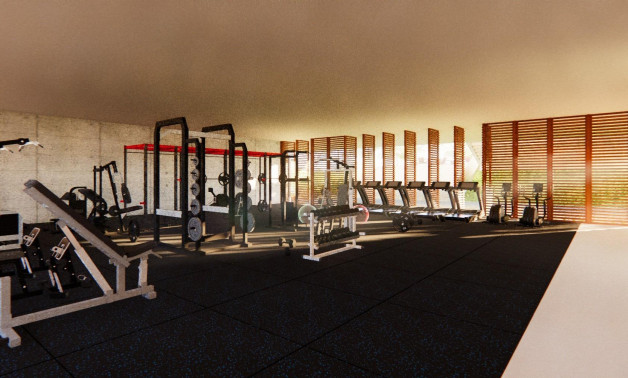 Short Term Rental - Apartment -
Torre Pacheco - Santa Rosalia Lake and Life Resort