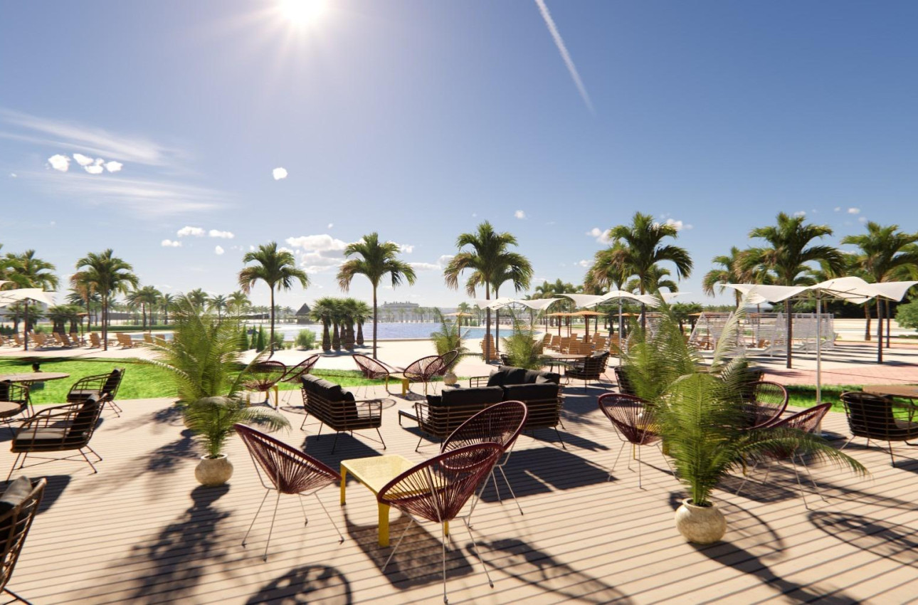 Short Term Rental - Apartment -
Torre Pacheco - Santa Rosalia Lake and Life Resort