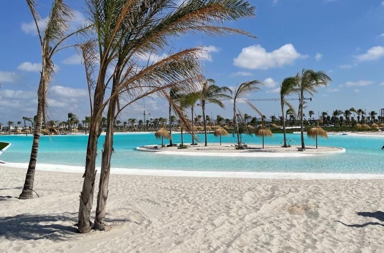 Short Term Rental - Apartment -
Torre Pacheco - Santa Rosalia Lake and Life Resort