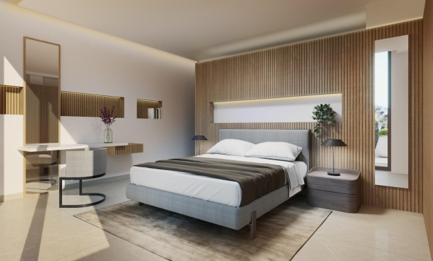 Alquiler a corto plazo - Villa -
La Nucía - Coblanca